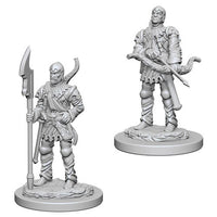 Town Guards -  Pathfinder Battles Deep Cuts Unpainted Minis