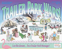 Trailer Park Wars (First Edition) - Gut Bustin games