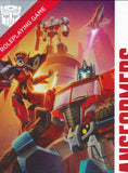 Transformers RPG Core Rulebook HC - Renegade Games Studios