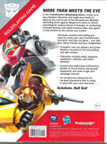 Transformers RPG Core Rulebook HC - Renegade Games Studios