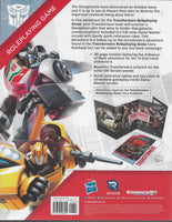 Transformers RPG A Beacon of Hope Adventure & GM Screen - Renegade Games Studios
