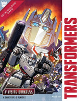 Transformers Deck-Building Game: A Rising Darkness - Renegade Game Studios