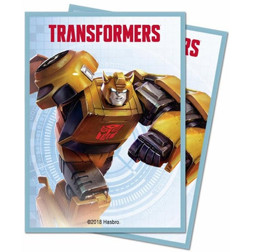 Transformers Sleeves: Bumblebee - Ultra Pro