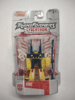 Transformers Cybertron Series 2 Evac (2005) - Hasbro