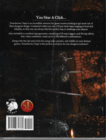Treacherous Traps (D&D 5E Compatible) HC - Nord Games