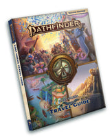 Lost Omens Travel Guide HC - Pathfinder 2nd Edition