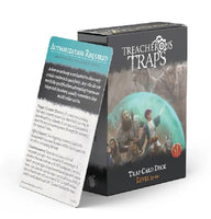 Treacherous Traps Deck: Challenge Rating 17-20 - Nord Games