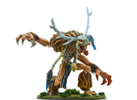 Tribal Nations Wendigo - Mythic Americas