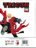 Trigun D20 RPG   (Anime & Manga) BESM D20