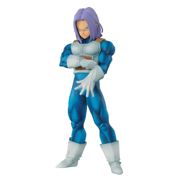 Dragon Ball Z: Trunks - Resolution of Soldiers Vol. 5