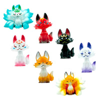 Tsubomi Fox (Blind Box) - Re-Ment