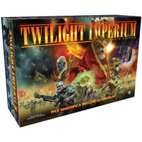 Twilight Imperium: Fourth Edition - Fantasy Flight Games