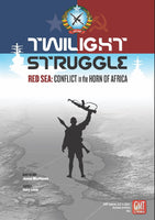 Twilight Struggle: Red Sea Conflict in the Horn of Africa - GMT Games