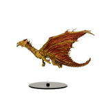 Tyranny of Dragons Ancient Brass Dragon - Icons of the Realms