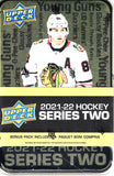 Upper Deck Hockey 2021 -2022 Series 2 Tin