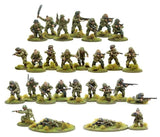 US Airborne Paratroopers - Bolt Action