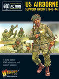 US Airborne Support Group (1943 - 1944) - Bolt Action