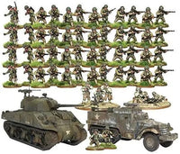 US Army Starter Army - Bolt Action