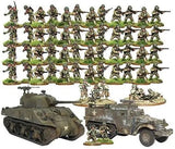 US Army Starter Army - Bolt Action