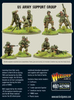 US Army Support Group - Bolt Action