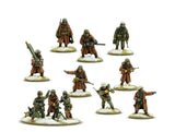 US Army Support Group Winter - Bolt Action