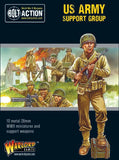 US Army Support Group - Bolt Action