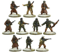 US Army Veterans Squad Winter - Bolt Action