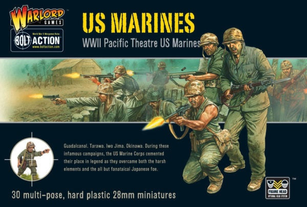 US Marines - Bolt Action