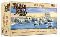 U.S. Navy Fleet (1770 - 1830) - Black Seas