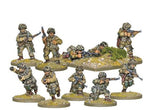 US Paratrooper Squad - Bolt Action