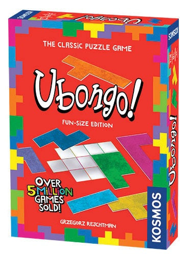 Ubongo Fun - Size Edition - Kosmos