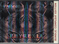 Phyrexia All Will Be One Bundle Compleat Edition Box - MTG - Magic The Gathering