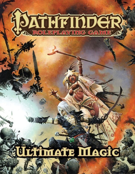 Ultimate Magic - Pathfinder