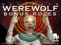 Ultimate Werewolf Bonus Roles - Bezier Games