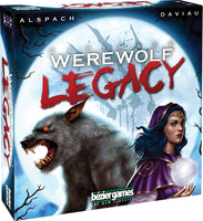 Ultimate Werewolf: Legacy - Bezier Games