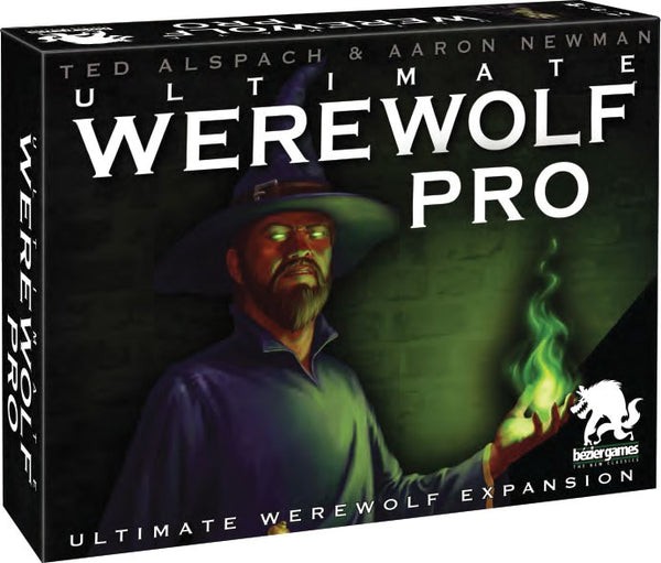 Ultimate Werewolf Pro - Bezier Games