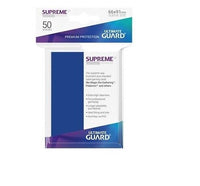 Supreme UX Sleeves Standard Size Blue (50) - Ultimate Guard