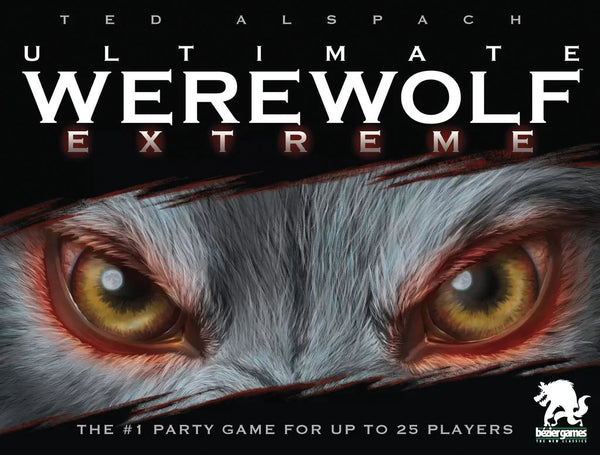 Ultimate Werewolf: Extreme - Bezier Games