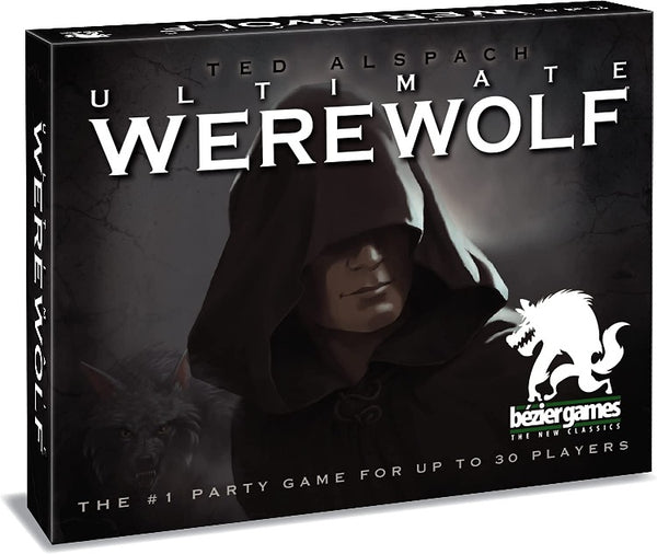 Ultimate Werewolf Revised Edition - Bezier Games