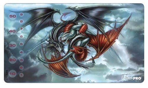 Playmat Trinity Dragons - Ultra Pro