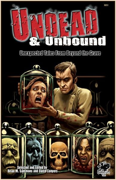 Call of Cthulhu: Undead & Unbound - Chaosium