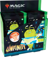 Unfinity Collector Booster Box - MTG - Magic The Gathering