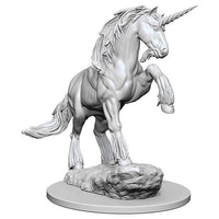 Unicorn - Pathfinder Battles Deep Cuts Unpainted Minis