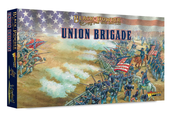 American Civil War Union Brigade - Black Powder Epic Battles