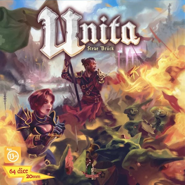 Unita - Helvetia Games