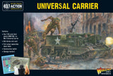 US Universal Carrier - Bolt Action