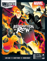 Unmatched: Redemption Row - Restoration Games