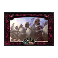 Targaryen Unsullied Swordmasters - A Song of Ice and Fire