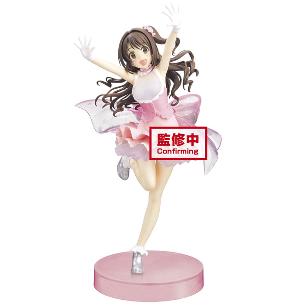 The Idolmaster Cinderella Girls: Uzuki Shimamura (Dressy and Motions) - Espresto est.