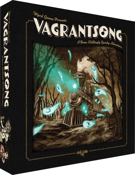 Vagrantsong - Wyrd Miniatures